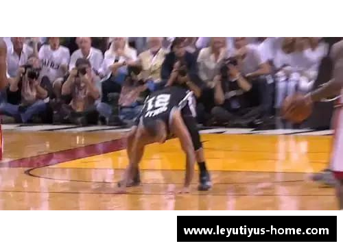 NBA温情瞬间：球场上的兄弟情谊与不屈精神